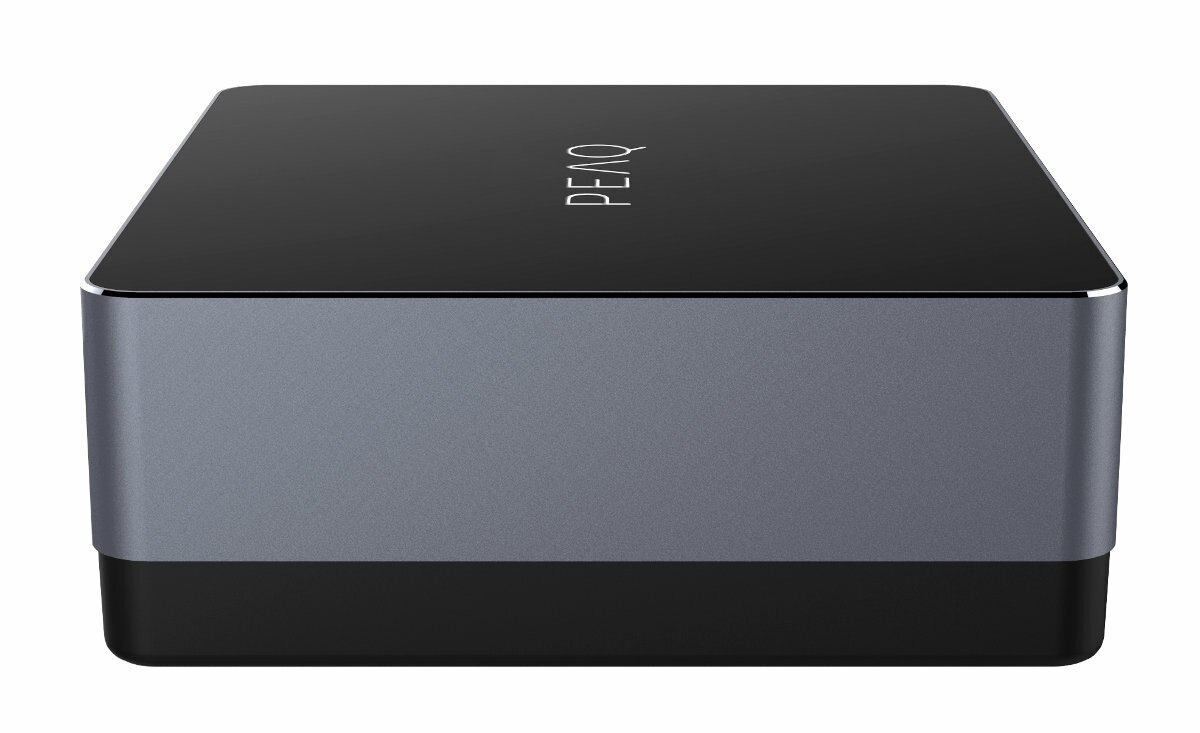 Mini PC PEAQ M100V Pentium N5030/4GB/128GB SSD/INT/WIN10Pro