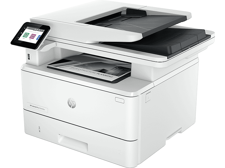Thumbnail - HP - B2B LaserJet Pro MFP 4102fdw Laserdrucker
