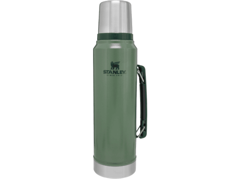 Stanley The Legendary Classic Bottle 1.0L Termos Yeşil