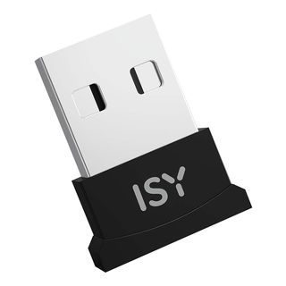 ISY IBT-1000 - Adattatore Bluetooth (Nero)