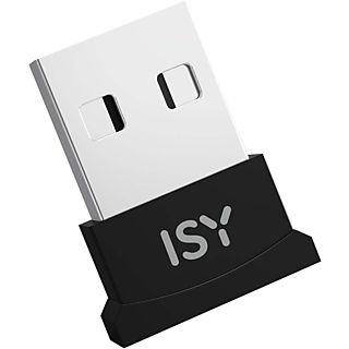 ISY IBT-1000 - Adaptateur Bluetooth (Noir)
