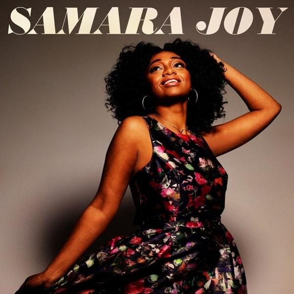 Samara Joy - Samara Joy (Ltd.Violet/Orange+Black Splatter) - (Vinyl)