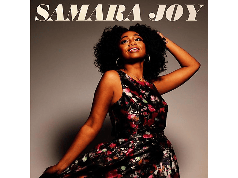 Samara Joy - Samara Joy (Ltd.Violet/Orange+Black Splatter)  - (Vinyl)