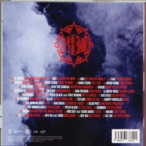 VARIOUS - The One & Only II Mixtape  - (CD)