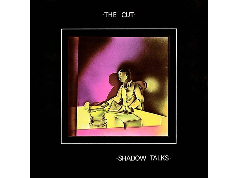 Cut - Shadow Talks 2.0  - (Vinyl)
