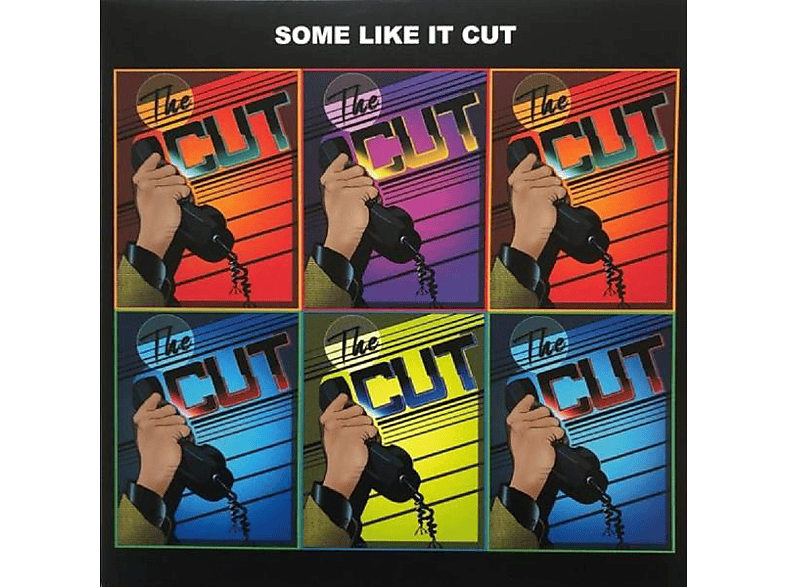 Cut | Some Like It Cut - (Vinyl) | MediaMarkt