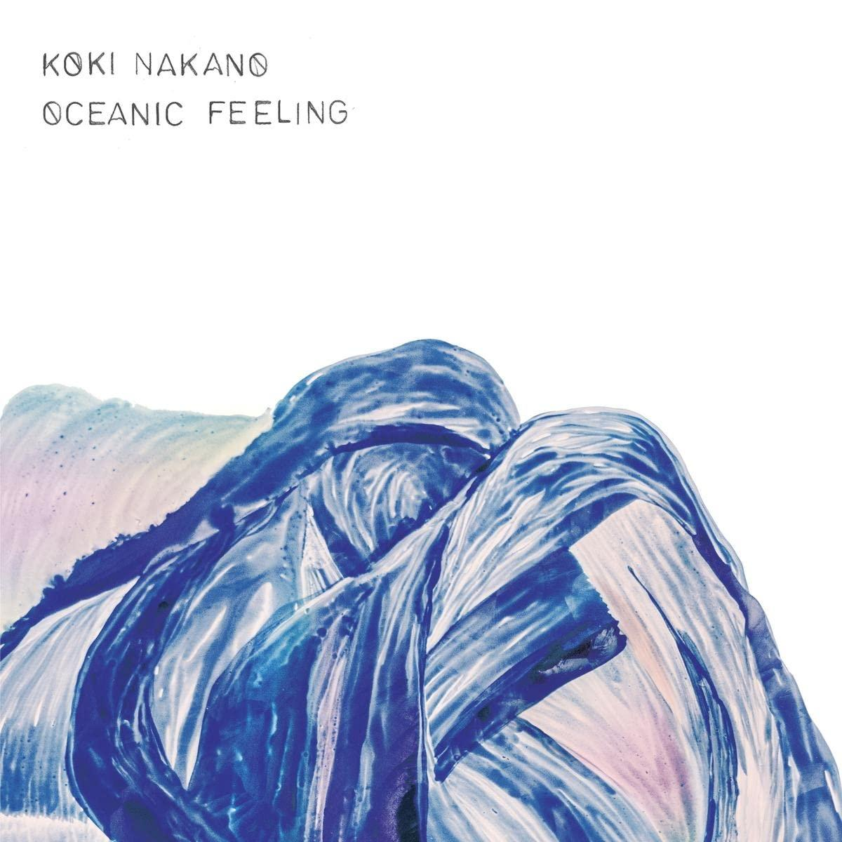 Koki Nakano - Oceanic Feeling  - (CD)