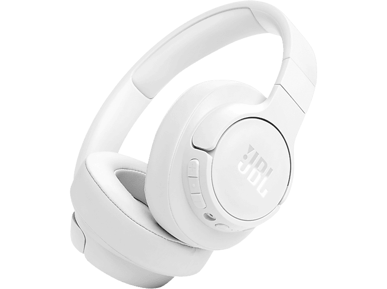 JBL Draadloze Hoofdtelefoon Tune 770nc Blanc (jblt770ncwht)