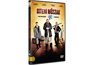 Isteni műszak (DVD)