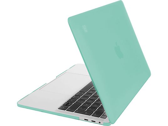 ARTWIZZ Rubber Clip - housse de protection, MacBook Pro 13" (2016 - avril 2020), 13", Menthe