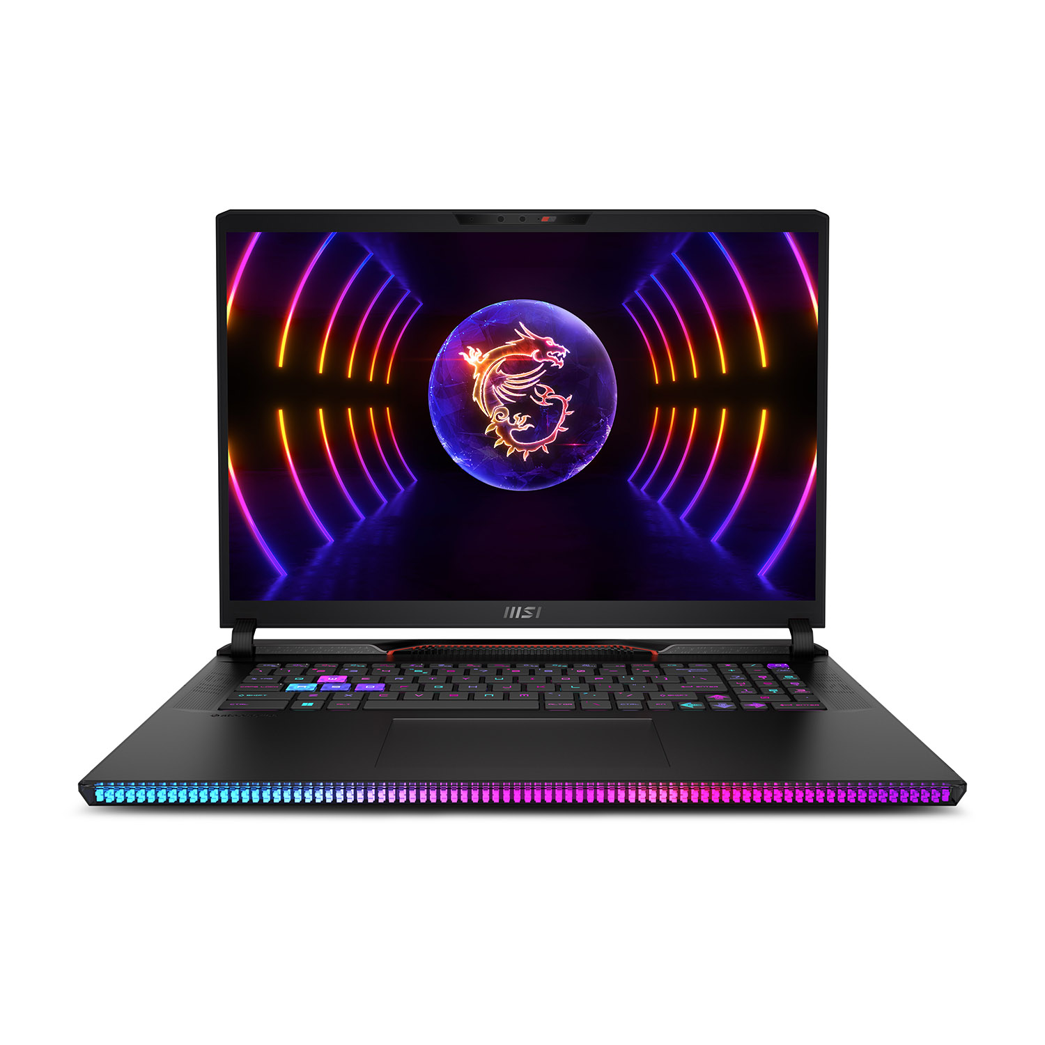 MSI Raider Ge78Hx 13Vh-071It, 17 pollici, processore Intel® Core I7 13700Hx, Nvidia GeForce RTX 4080, 32 GB, 1000 GB Ssd, Black