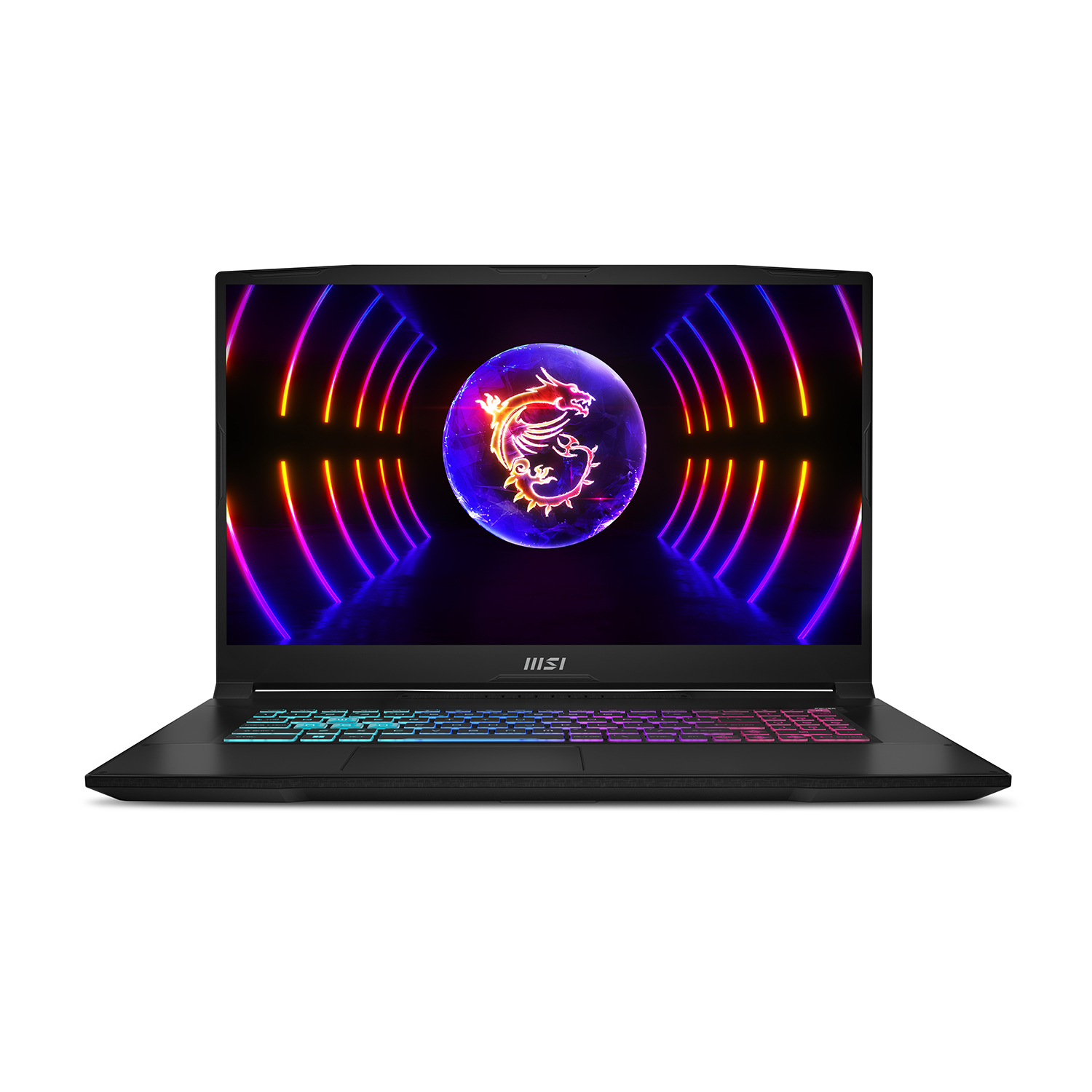 MSI Katana 17 B13Vfk-033It, 17,3 pollici, processore Intel® Core I7 13620H, Nvidia GeForce RTX 4060, 16 GB, 1000 GB Ssd, Black