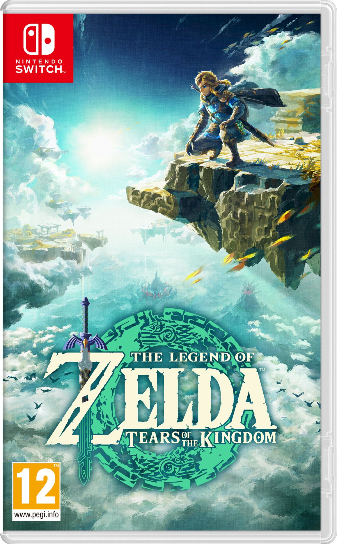 Gra Nintendo Switch The Legend of Zelda: Tears of the Kingdom