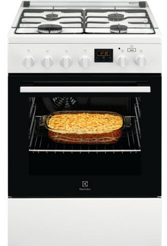 Kuchenka ELECTROLUX LKK660202W Seria 600