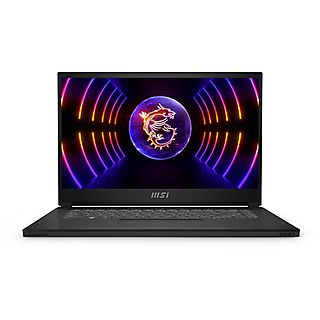 MSI Stealth 15 A13VE-023IT, 15,6 pollici, processore Intel® Core I7 13620H, NVIDIA GeForce RTX 4050, 16 GB, 1000 GB SSD, Black