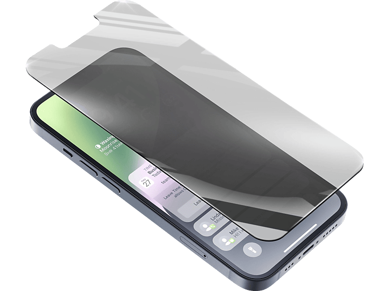 CELLULAR LINE Top Secret Glass Apple Displayschutz Plus) iPhone 14 (für