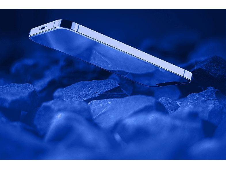 CELLULAR LINE Impact Glass Curved Displayschutz (für Samsung Galaxy S23 Ultra)