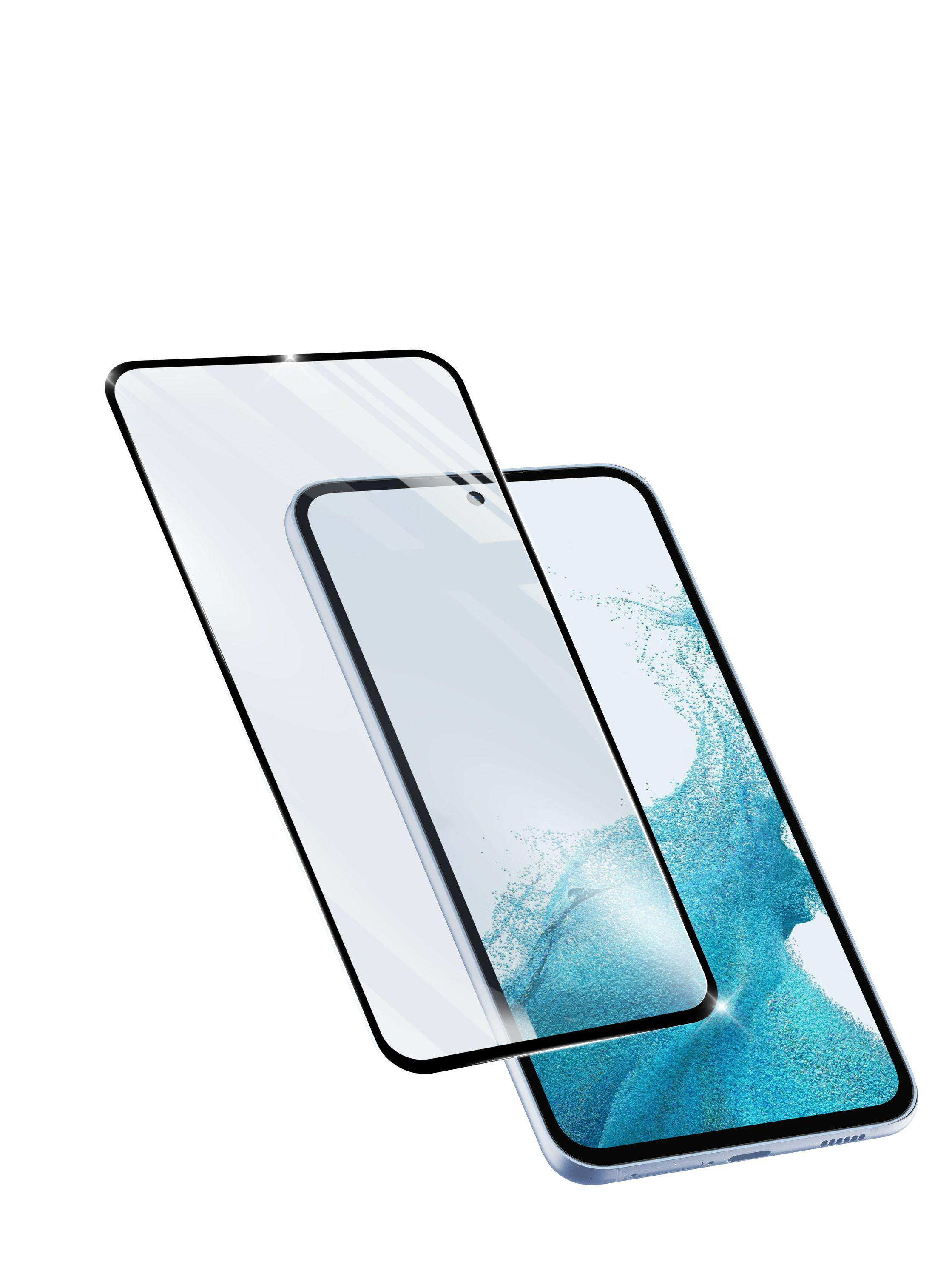 CELLULAR LINE Samsung Glass Capsule Impact (für Galaxy Displayschutz 5G) A54