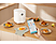 XIAOMI Friteuse Mi Smart Air 3.5L - Friteuse à air chaud (Blanc)