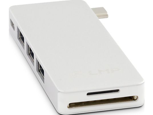 LMP Basic - Hub USB-C (Blanc)