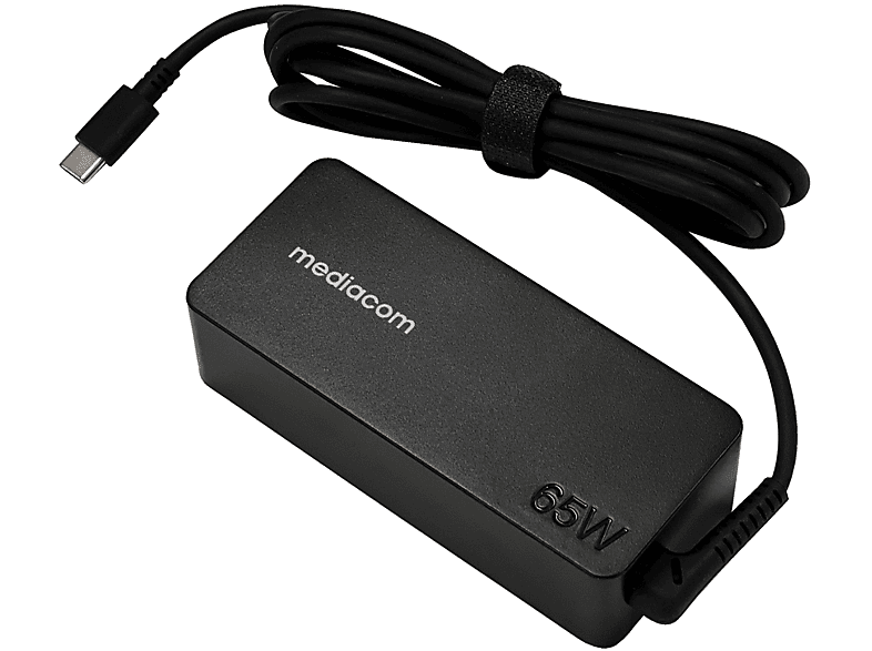 Caricabatteria Mediacom Alimentatore Type-c
