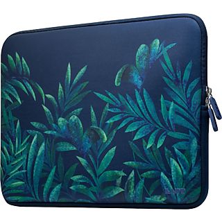 LAUT POP Protective Sleeve 13" - Housse pour ordinateur portable, MacBook Pro 13" (à partir de 2016) & MacBook Pro 14" (2021), 13 ", Tropics