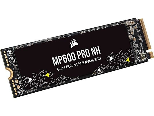 CORSAIR MP600 PRO NH - Festplatte (SSD, 8 TB, Schwarz)