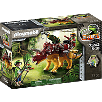 PLAYMOBIL 71262 Triceratops Spielset, Mehrfarbig