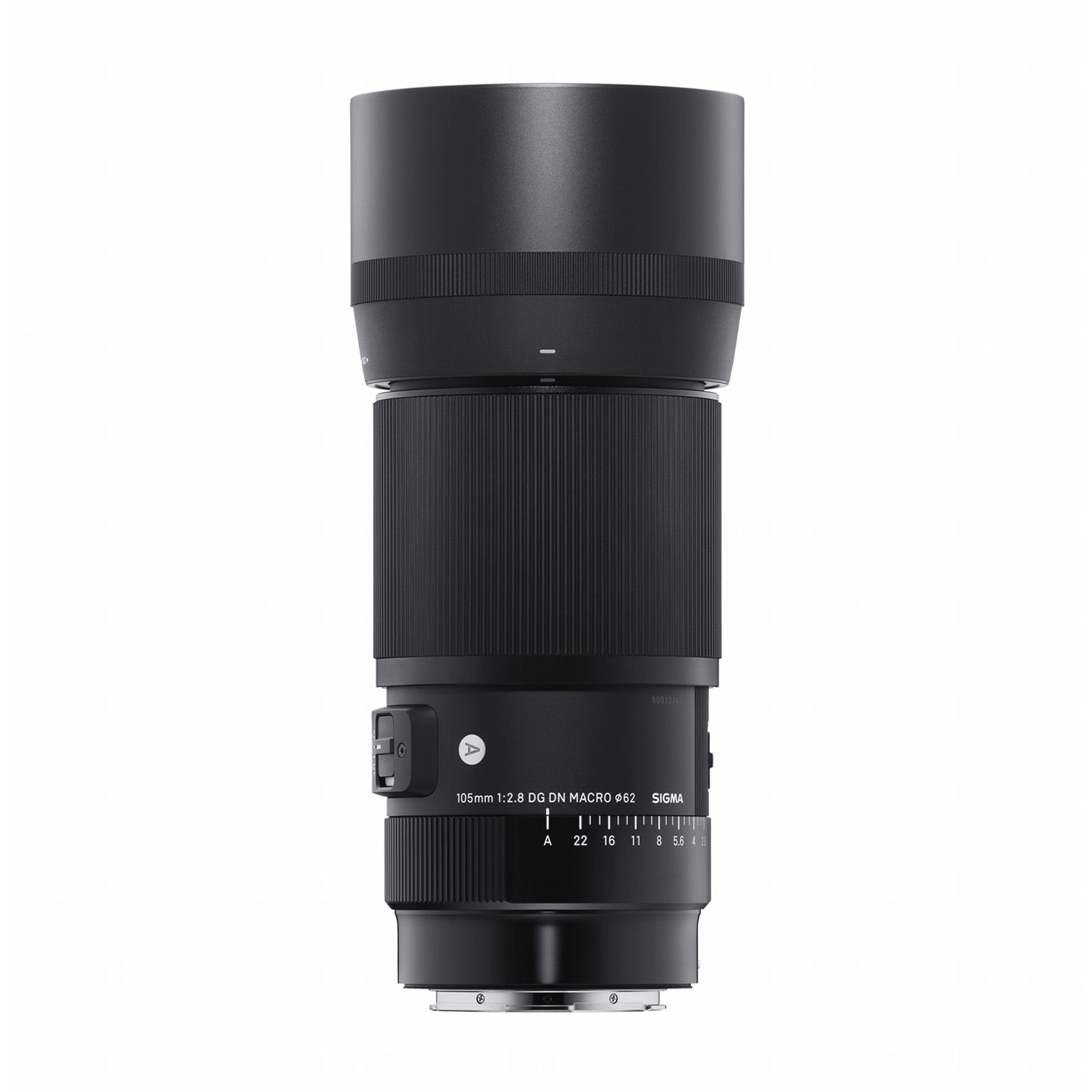 Obiettivo Mirrorless Sigma 105/2.8(A)Dnmacro L-Mount
