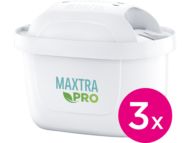 BRITA MAXTRA PRO ALL-IN-1 Pack3 Filterkartuschen, Weiß Filterkartuschen in  Weiß kaufen