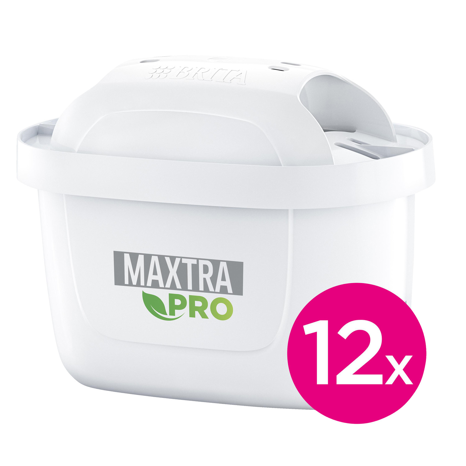 BRITA MAXTRA PRO EXTRA KALKSCHUTZ Pack12 Фильтровальная машина для картуширования, Weiß