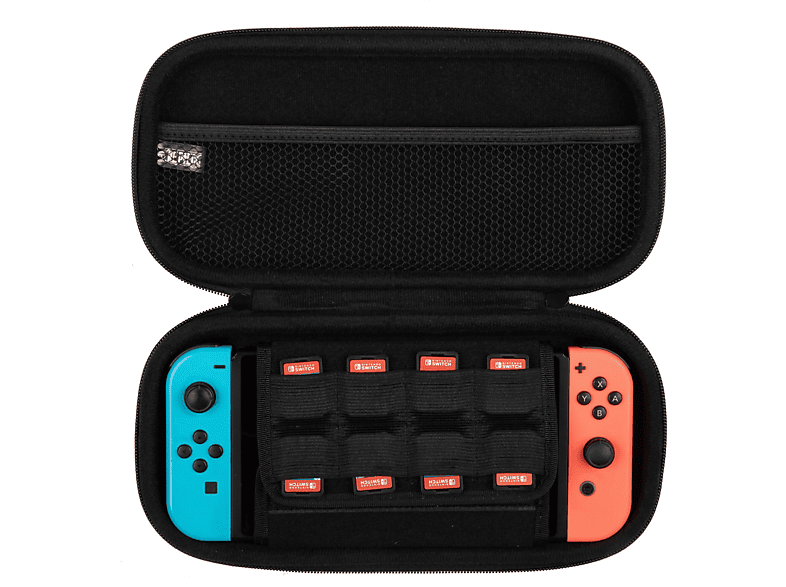 Thumbnail - KONIX One Piece - Marineford Tasche für Nintendo Switch, Mehrfarbig