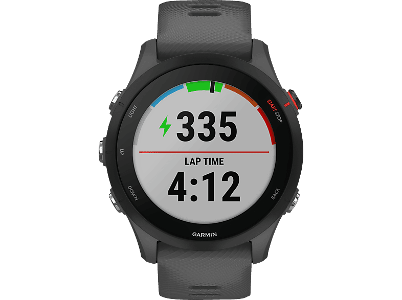 mm, Smartwatch, 255, FORERUNNER Grey GARMIN 22 Slate