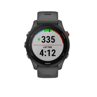 GARMIN FORERUNNER 255, Smartwatch, 22 mm, Slate Grey