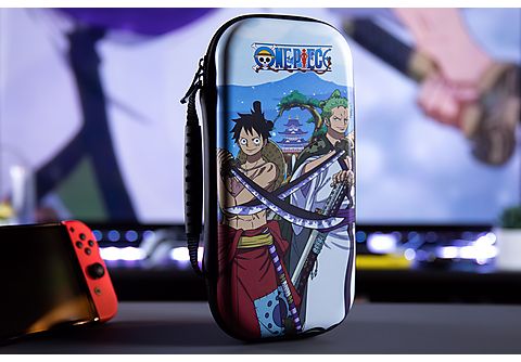 KONIX One Piece Switch | Wano Tasche für Nintendo Switch, Mehrfarbig  Nintendo Switch Zubehör - MediaMarkt