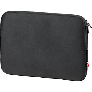 ISY INB-500-1 - Notebook Hülle, Universal, 13.3 "/33.8 cm, Schwarz