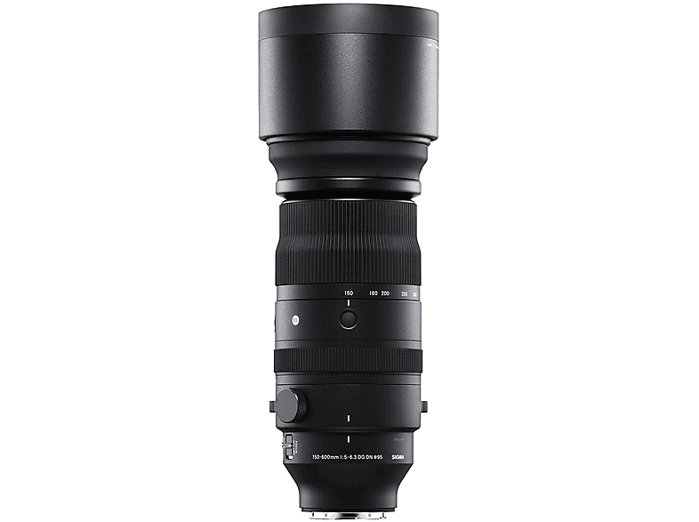 Obiettivo Sigma 150-600/5-6.3(S)Dnl-Mount