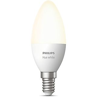 LAMPADINA LED PHILIPS HUE Hue White E14 40W