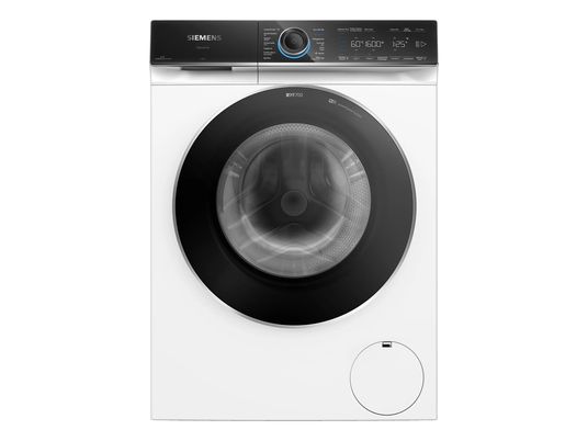 SIEMENS WG56B2A4CH - Machine à laver - (10 kg, Blanc)