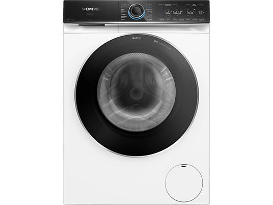 SIEMENS WG56B2A4CH - Machine à laver - (10 kg, Blanc)