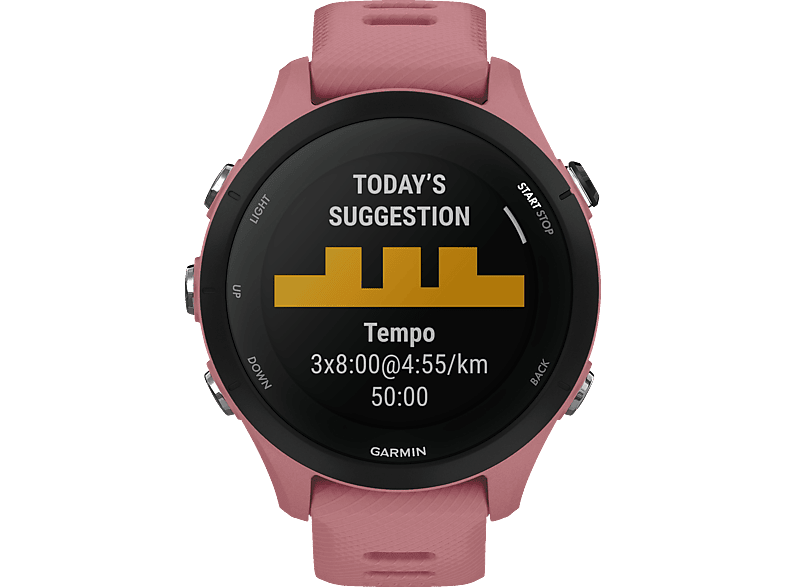 Garmin forerunner store media markt