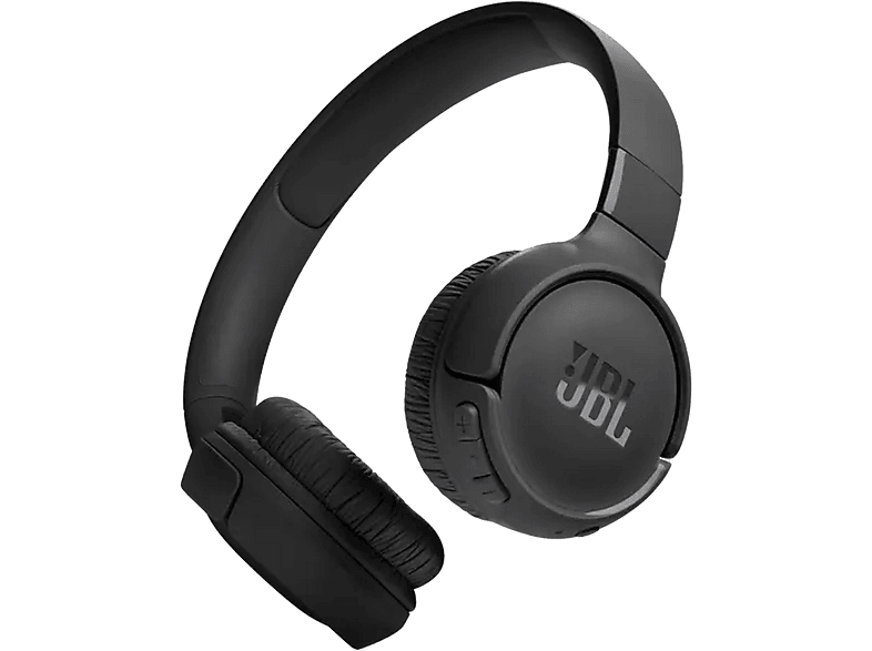 JBL Draadloze Hoofdtelefoon Tune 520bt Zwart (jblt520btblkeu)