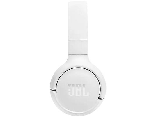 JBL Draadloze hoofdtelefoon Tune 520BT Wit (JBLT520BTWHTEU)