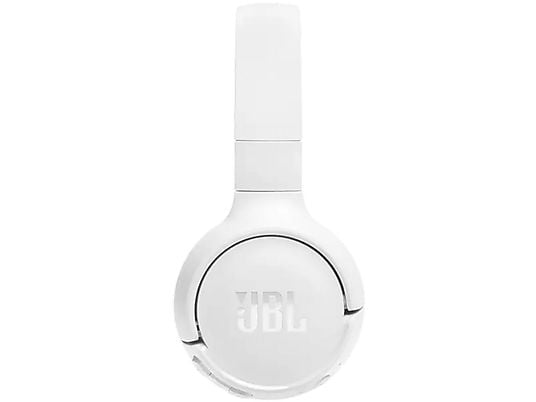 JBL Draadloze hoofdtelefoon Tune 520BT Wit (JBLT520BTWHTEU)