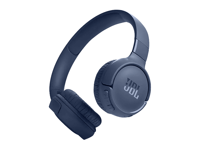 JBL Tune 520BT Draadloze On-Ear Koptelefoon Blauw