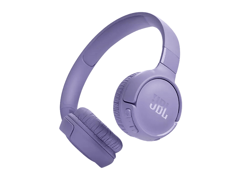 JBL Tune 520BT Draadloze On-Ear Hoofdtelefoon Paars