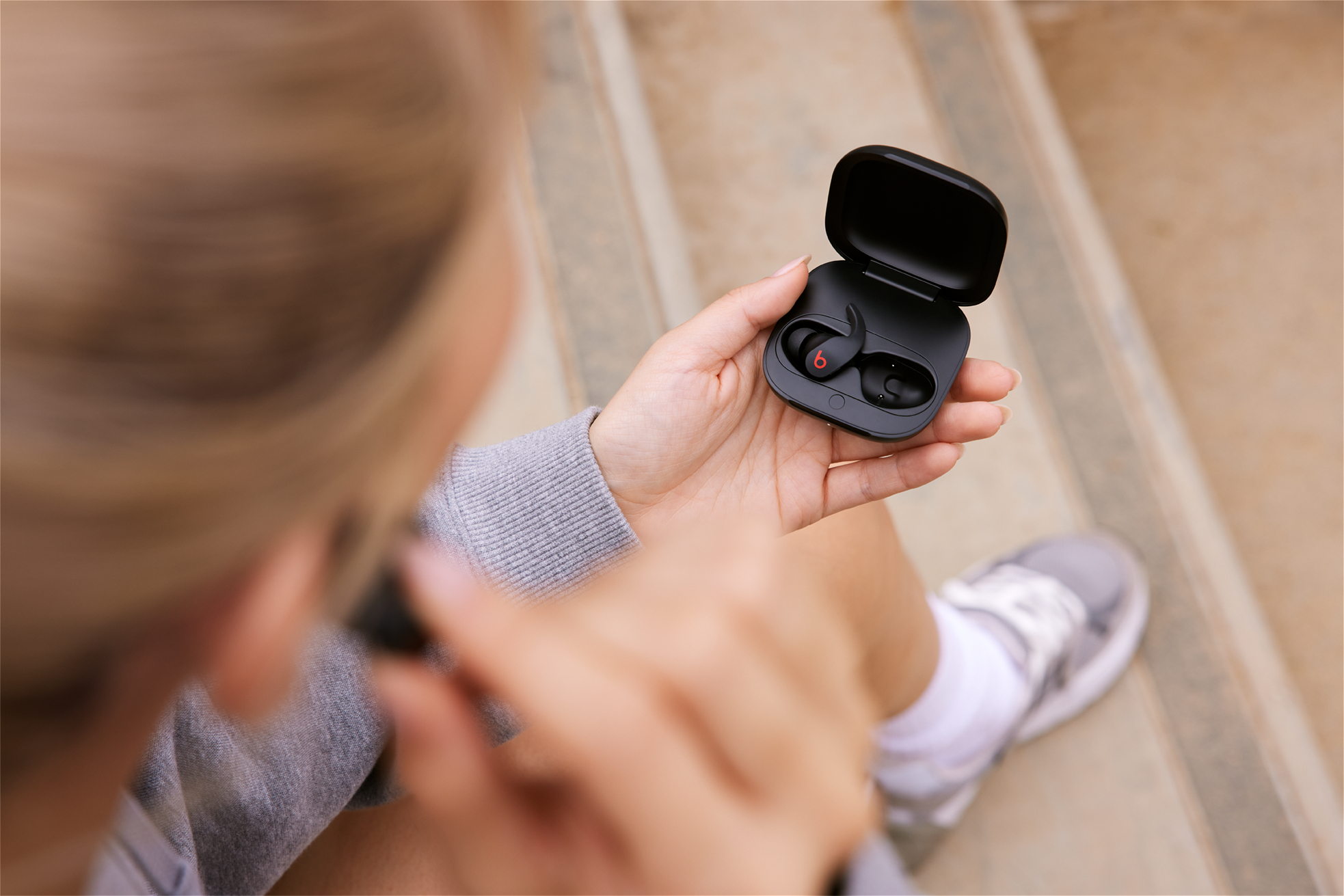 BEATS Fit Pro True Wireless, In-ear Kopfhörer Bluetooth Black