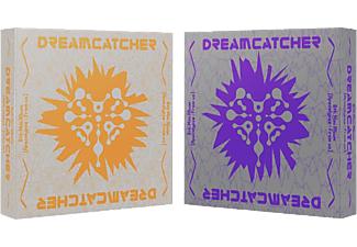 Dreamcatcher - Apocalypse: From Us (CD + könyv)