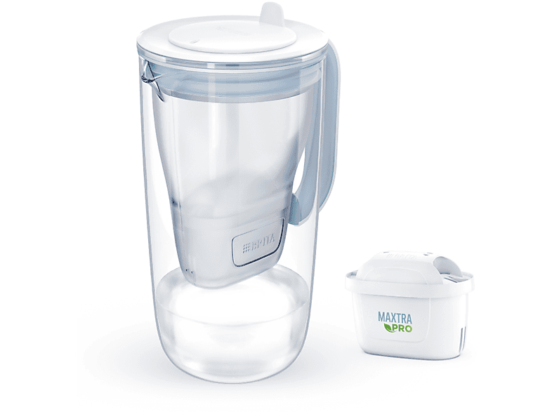 Caraffa Filtrante Brita Glass JUG