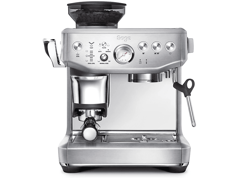 Macchina Caffé Automatica Sage Ses876Bss4Eeu1, 1850 W, Acciaio spazzolato
